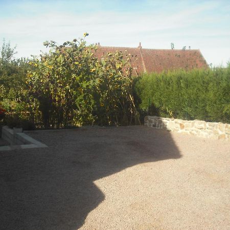 Chambres D'Hotes Vadiera Autun Dış mekan fotoğraf